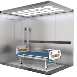 Thang máy bệnh viện 1500kg