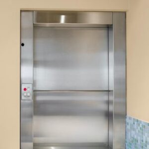 Thang máy tải thực phẩm 300kg