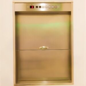 Thang máy tải thực phẩm 250kg