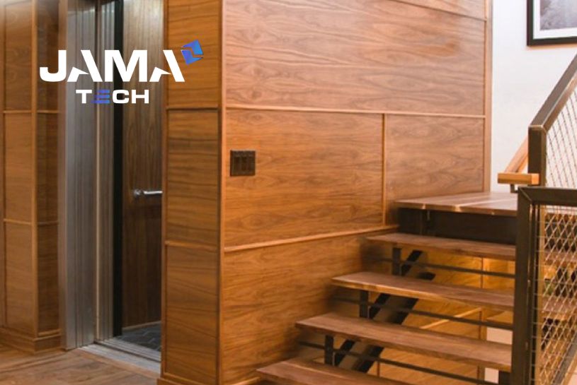 10 mẫu trang trí cabin thang máy đẹp, hiện đại 4 trang trí cabin thang máy