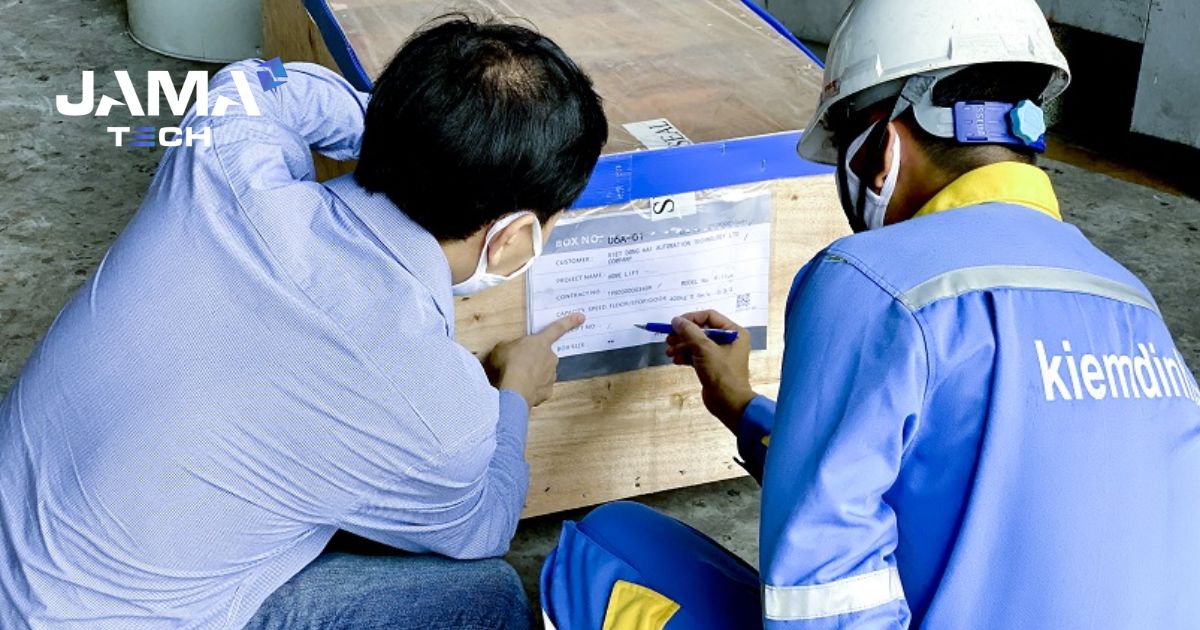 kiểm định thang máy là gì