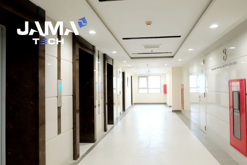 tiêu chuẩn thang máy chữa cháy