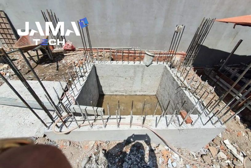 Các thông số kích thước hố thang máy nhỏ nhất 2 kích thước hố thang máy nhỏ nhất